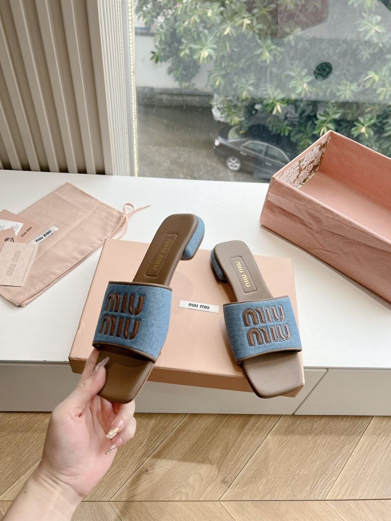 Miu Miu Sandals